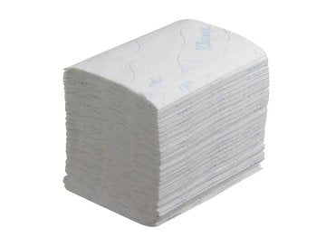Kleenex Ultra Toilet Tissue, weiß,2-lagig, Mikro-Prägung und Dekor, 36x200 Blatt