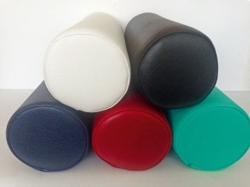 Dr. Paul Koch Nacken- Und Knierolle Zur Unterstützung Von Kniegelenken