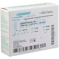 Ligasano Wundputzer interdigital soft steril weiß (50 x 1,5 x 0,4 cm) (10 Stück)