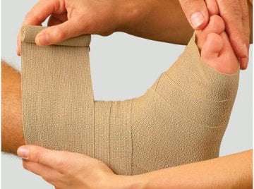 Lohmann&Rauscher Dauerbinde K Langzugbinde