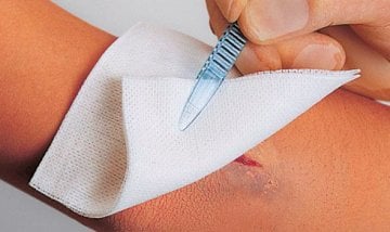 Lohmann&Rauscher Vliwasoft® Vliesstoffkompresse