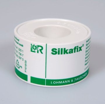 Lohmann&Rauscher Rollenpflaster Silkafix®