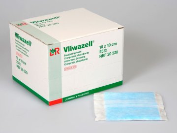 Lohmann&Rauscher Vliwazell® Wundauflage