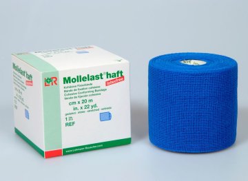 Lohmann&Rauscher Mollelast® haft Fixierbinde
