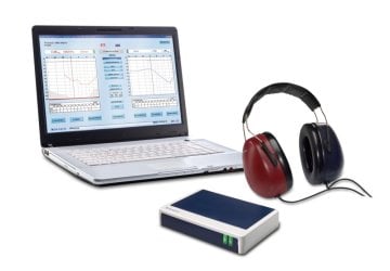Diatec MAICO PC Audiometer MA 33