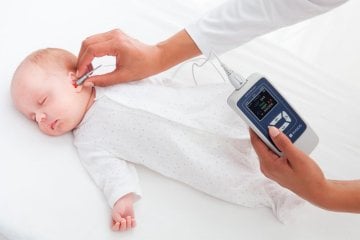 Diatec MAICO ERO•SCAN™ Screener Combo