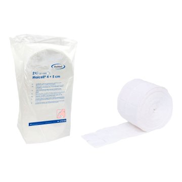 Maicell Zellstofftupfer unsteril (2 x 500 Stück)