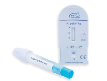 Ndal H Pylori AG Testkassette Proben: Stuhl (20 Stück)