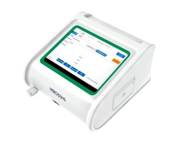 Vitrosens POCT Immunfluoreszenz Analyzer VMFIA1001 Schnell Zuverlässig