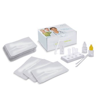 Nadal Gonorrhea Testkassetten (10 Stück)