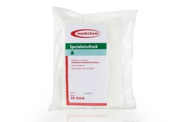 Medichem Spezialwischtücher Für Saubere Flächen Und Desinfektion