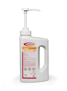 Kanisterdosierpumpe für 2 l, 5 l und 10 l - Kanister