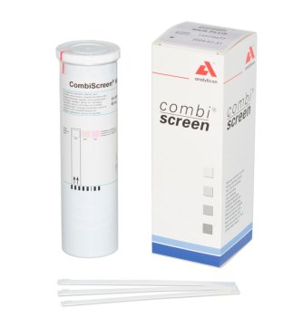 CombiScreen Nitrit Plus Teststreifen (50 Stück)