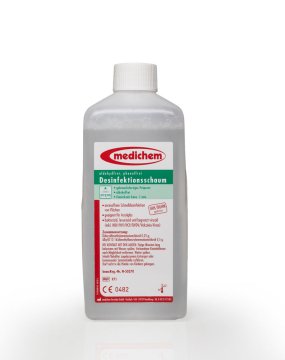medichem Desinfektionsschaum