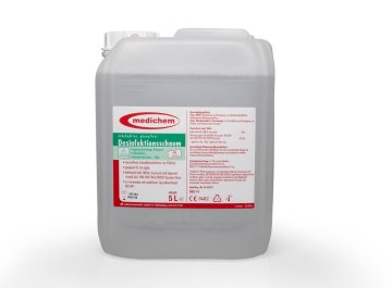 medichem Desinfektionsschaum