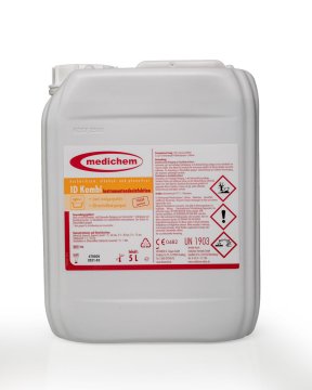 medichem Instrumentendesinfektion ID Kombi