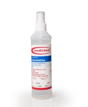 medichem Hautdesinfektion