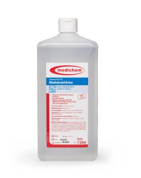 medichem Händedesinfektion