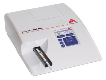 Urinanalysegerät Urilyzer 100 Pro Halbautomat