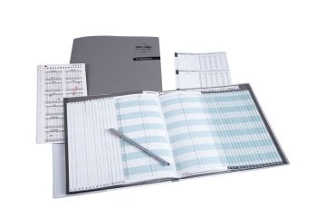 MED+ORG Terminplaner 4-spaltig