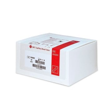 QBC-Kapillarröhrchen