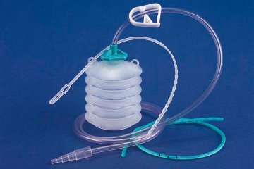 Mini-Quicky Saugflasche steril doppelt verpackt (200 ml)