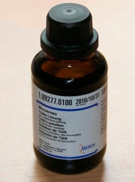 Türks-Lösung zur Leukozytenzählung (100 ml)
