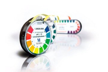 PH-Indikatorpapier PH 1-10 (3 Rolle(n))
