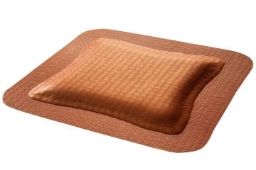 Smith & Nephew haftender Schaumverband Allevyn™ – Smith & Nephew GmbH