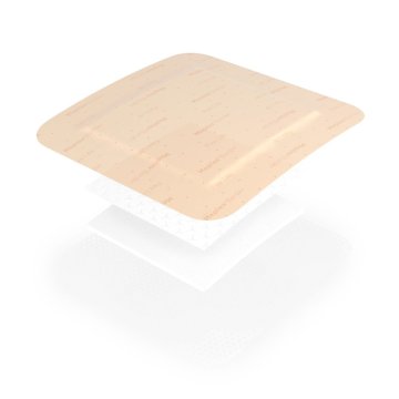 Mölnlycke Mepilex® Border Flex Lite Wundverband