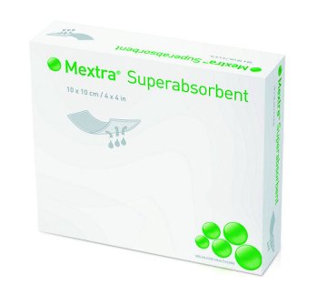 Mölnlycke Superabsorbent Kompresse Mextra®