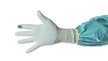 Mölnycke Biogel sterile Untersuchungshandschuhe