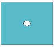 Barrier Lochtuch (50 x 60cm) (2x70 Stück)