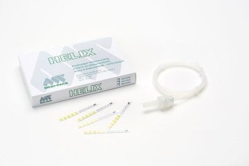 MediPack Dampfdurchdringungstest Helix Selbstklebend Indikatorstreifen Für Den Sicheren Sterilisationsprozess Autoklaven – Medi-Pack GmbH