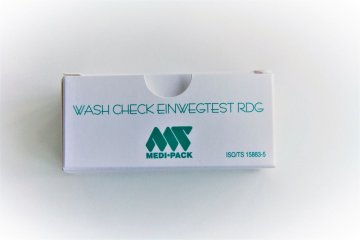 Wash-Check 100 Indikatorstreifen