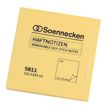 Soennecken Haftnotiz