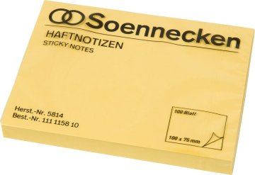 Soennecken Haftnotiz