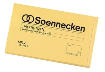 Soennecken Haftnotiz