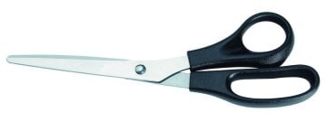 Universalschere Für Rechtshänder 20,4 Cm Rostfreier Stahl Schwarz