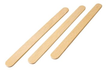 Holzmundspatel Für Munduntersuchungen Im Mund Hals Und Rachenraum