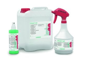 B. Braun Flächen-Sprüh-Desinfektion Meliseptol® rapid