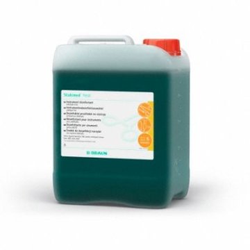 B. Braun Stabimed Fresh Instrumentendesinfektion Konzentrat Reinigung