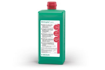 B. Braun Meliseptol® pure Flächendesinfektion