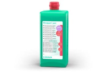 B.Braun Flächendesinfektion Hexaquart Pure Konzentrat Für Inventar Und Fußböden