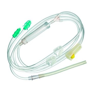 B. Braun Überleitsystem Ecoclick®