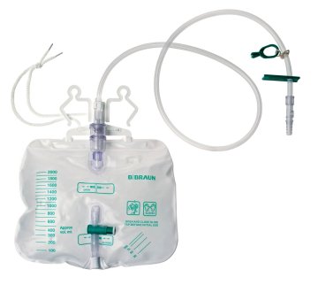 Ureofix 112 Plus Urindrainagebeutel Mit Entnahmeport Antirefluxventil