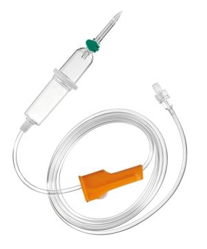 B. Braun Intrafix Primeline Infusionsgerät