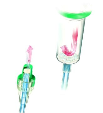 B. Braun Infusionsgerät Intrafix® SafeSet