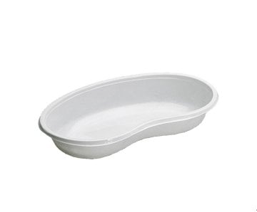 Defix Nierenschalen, 23 cm aus Polystyrol (100 Stück)