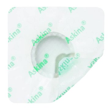 B. Braun Schaumstoffverband Askina® DresSil Border